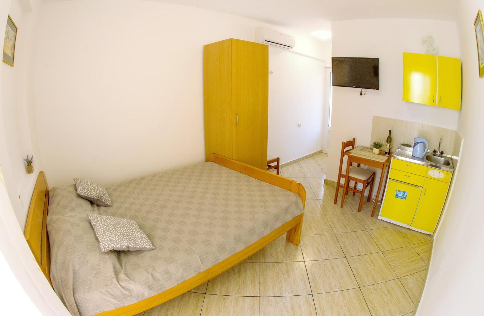 Apartments Angela Budva Zewnętrze zdjęcie