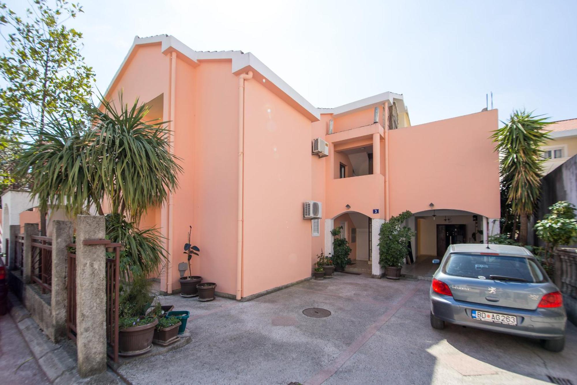 Apartments Angela Budva Zewnętrze zdjęcie