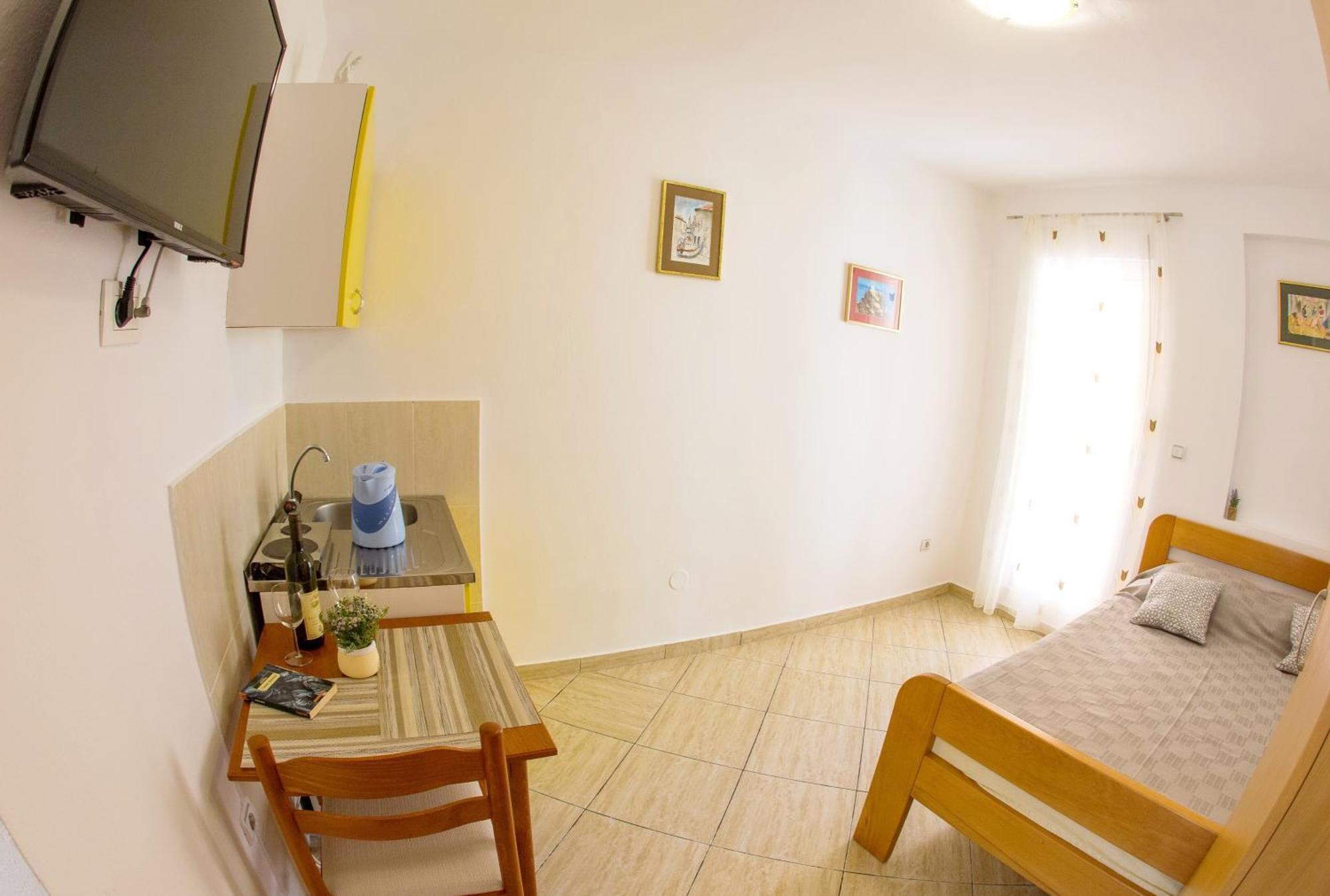 Apartments Angela Budva Zewnętrze zdjęcie