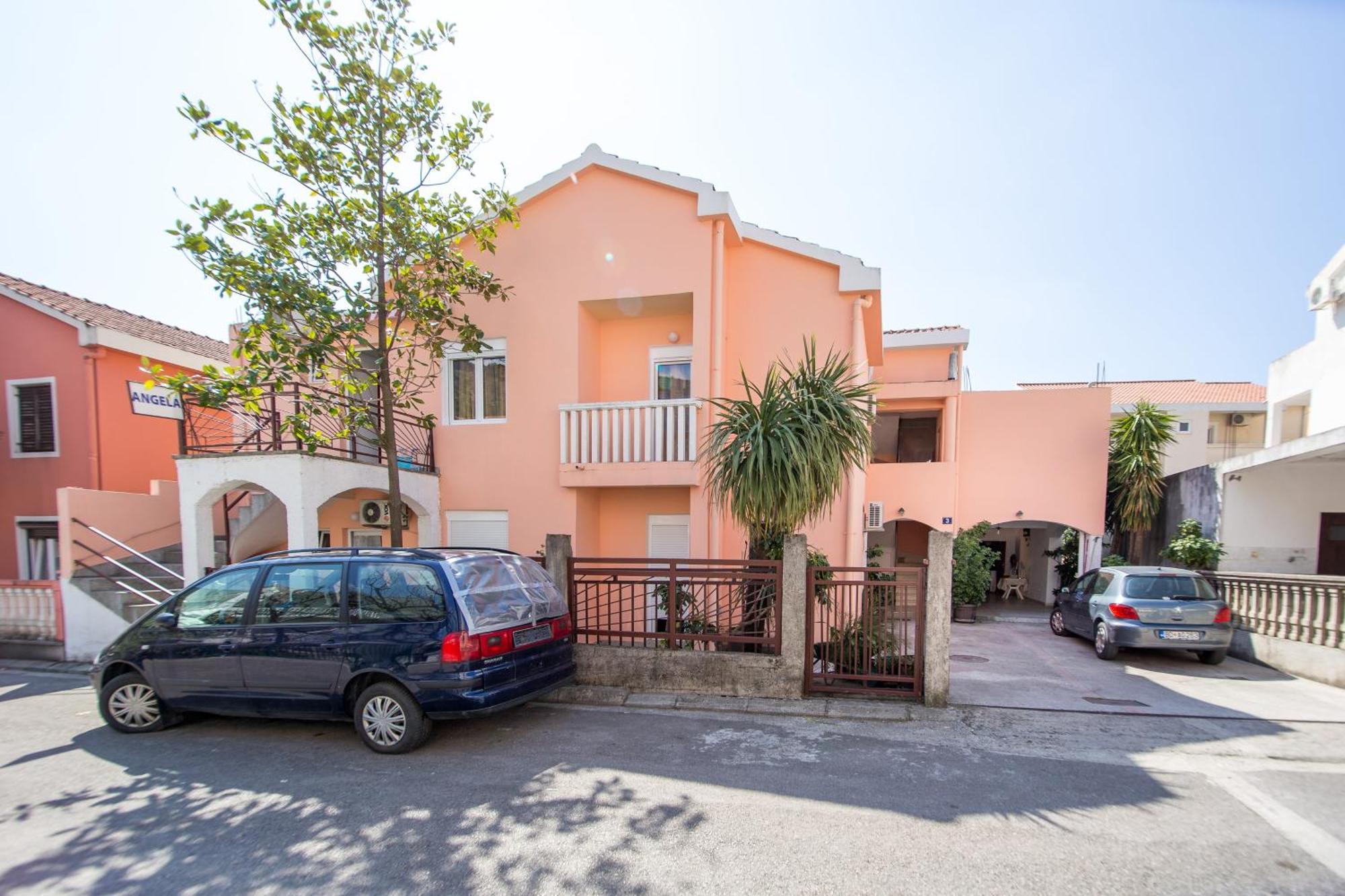 Apartments Angela Budva Zewnętrze zdjęcie