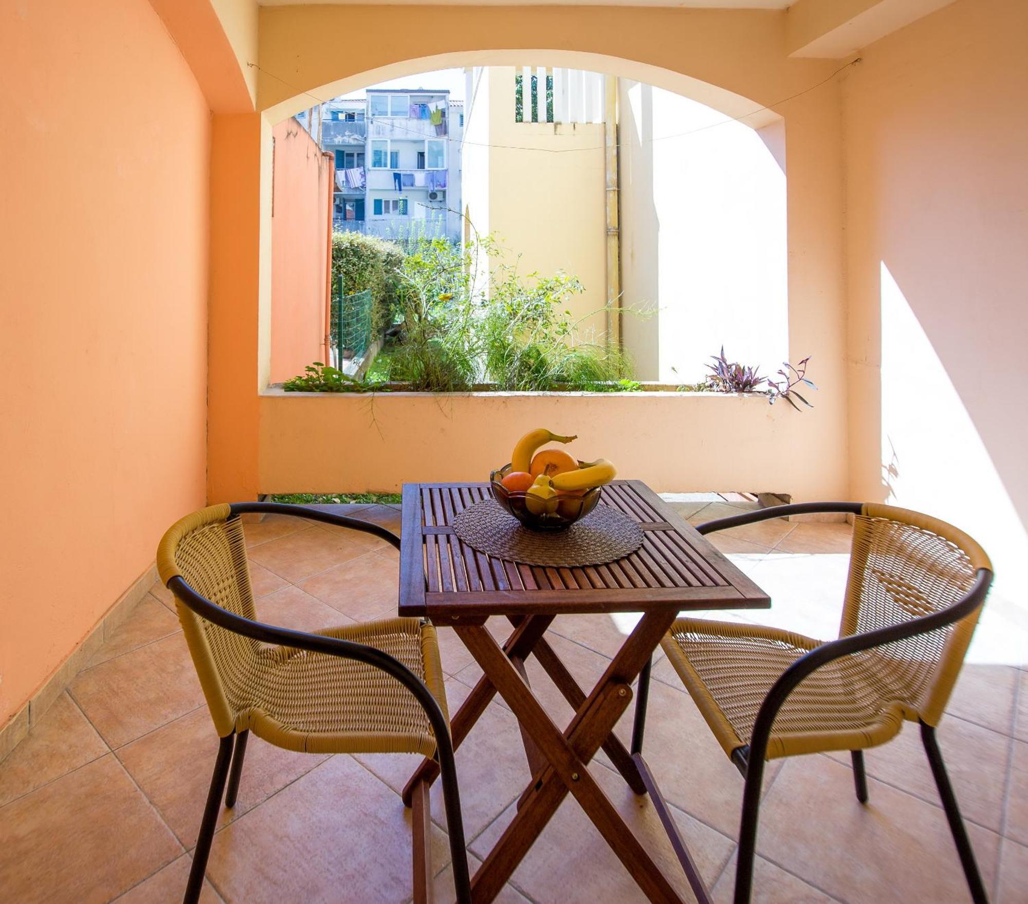 Apartments Angela Budva Zewnętrze zdjęcie