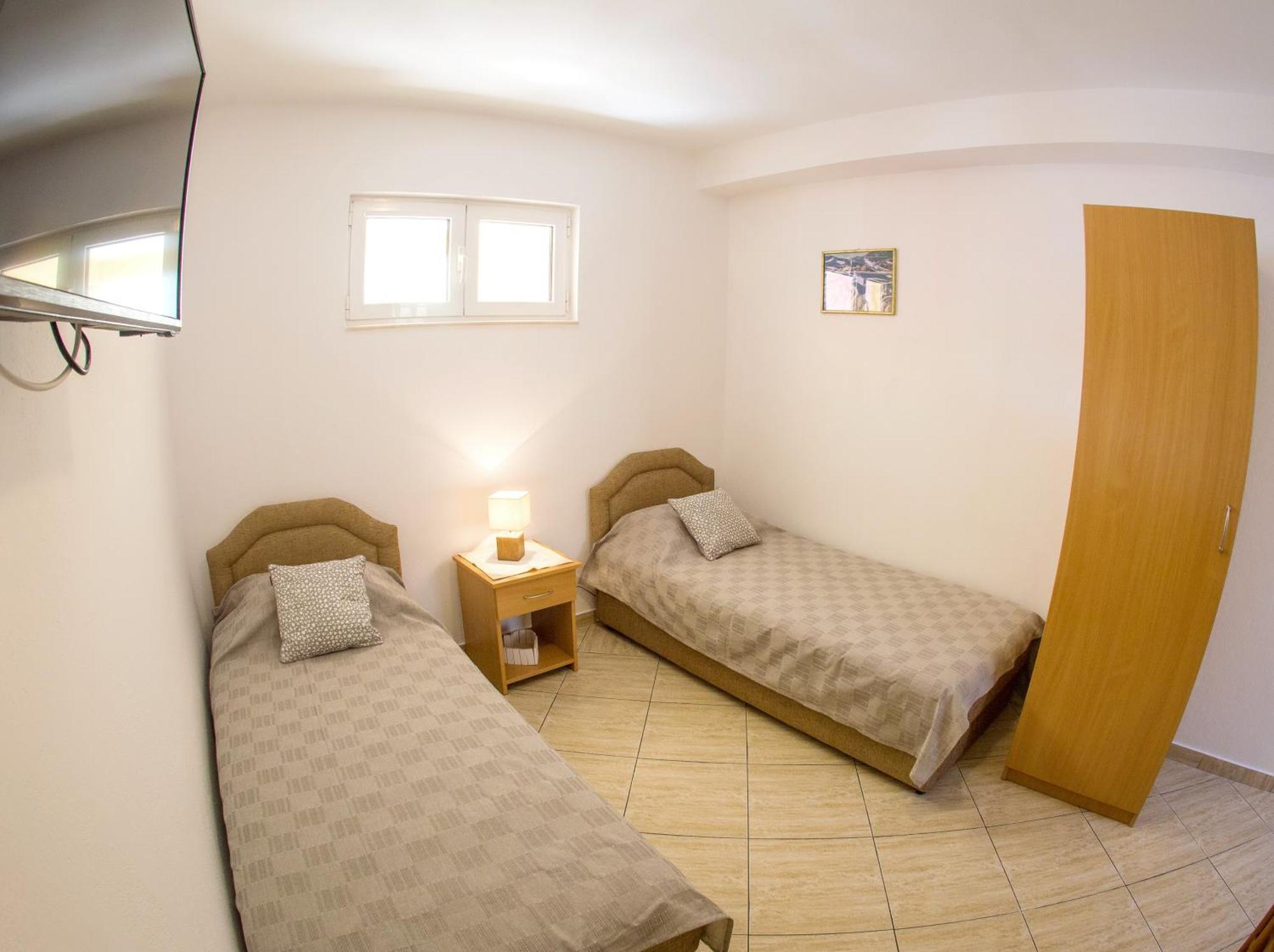 Apartments Angela Budva Zewnętrze zdjęcie
