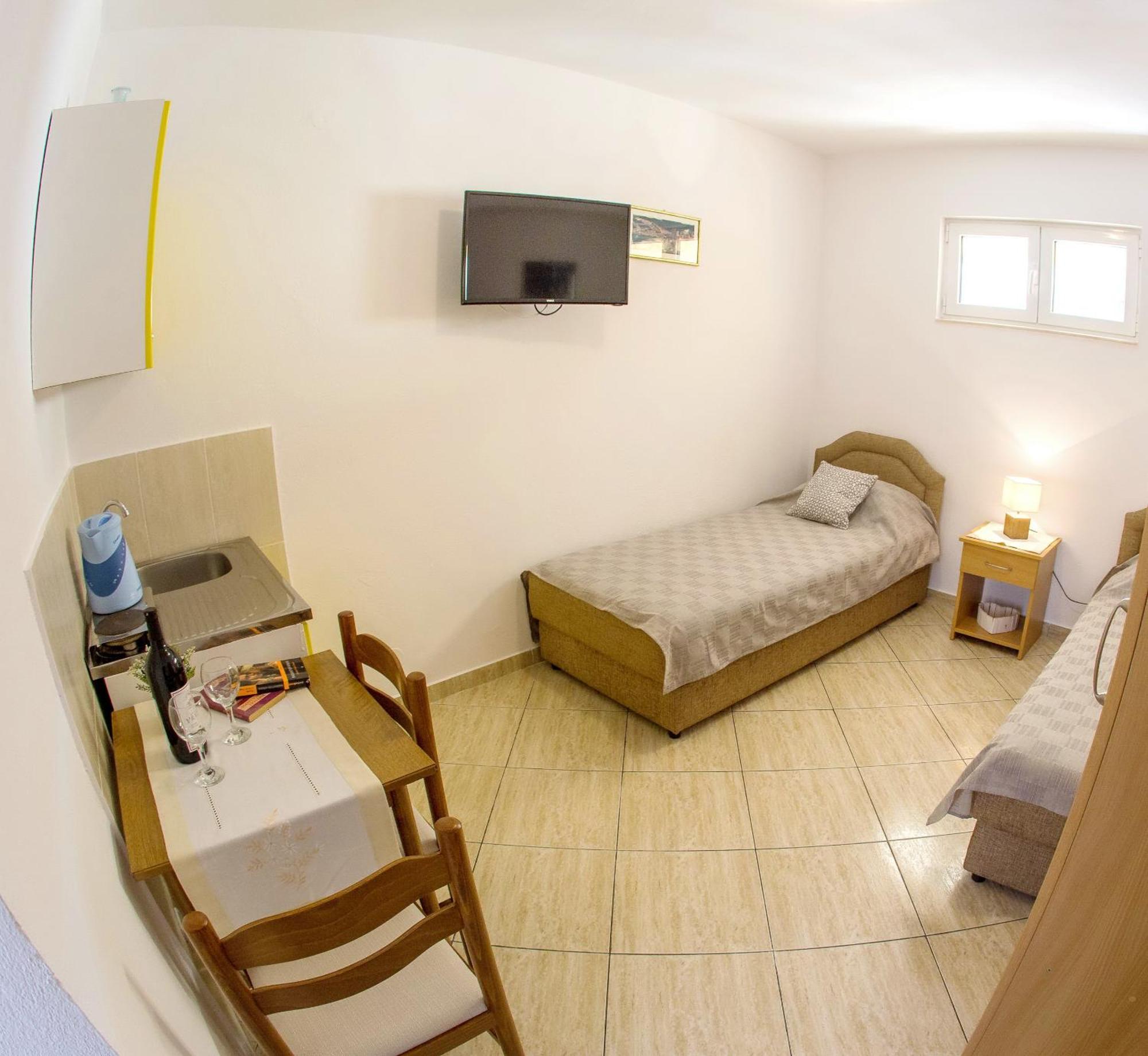 Apartments Angela Budva Zewnętrze zdjęcie
