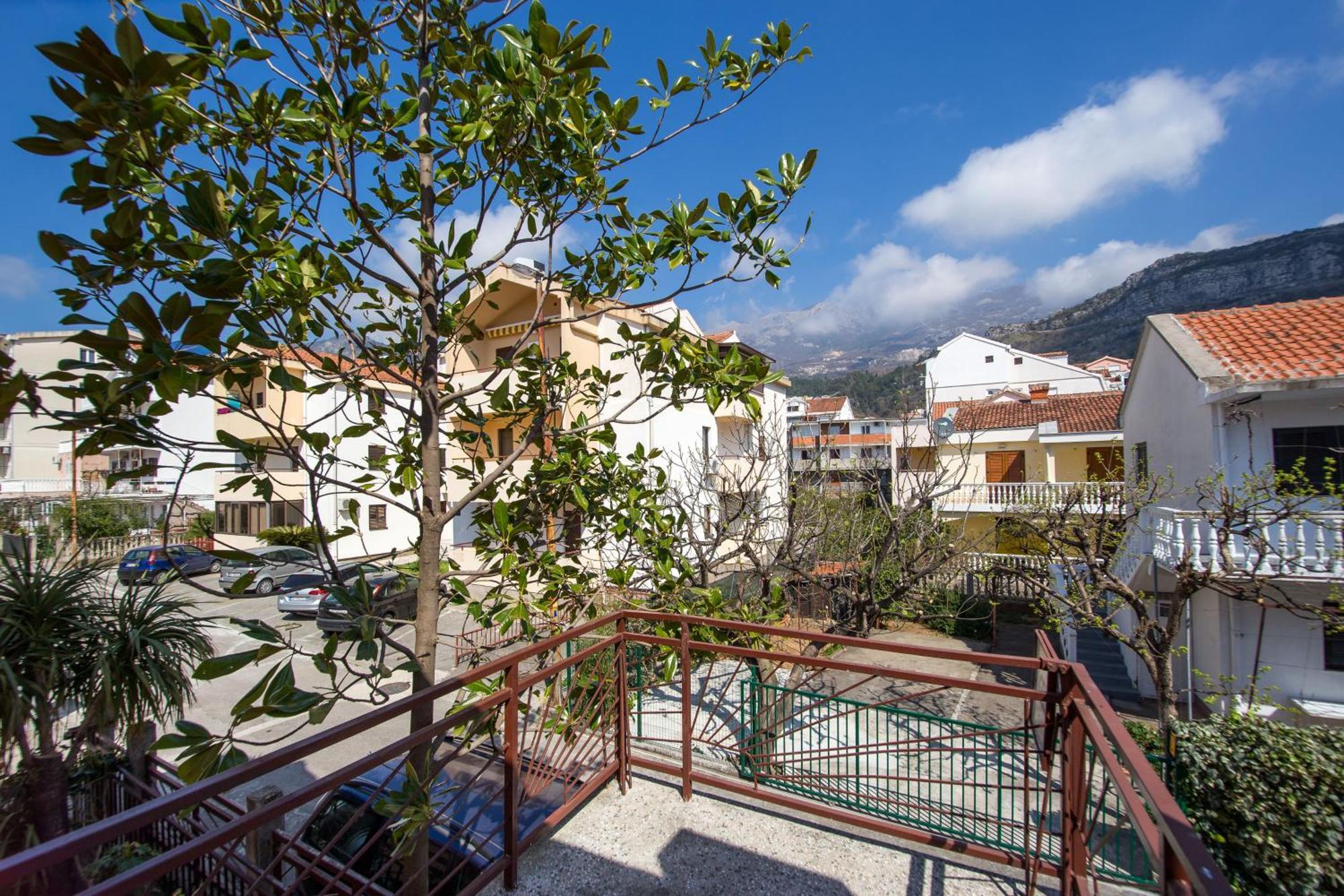Apartments Angela Budva Zewnętrze zdjęcie