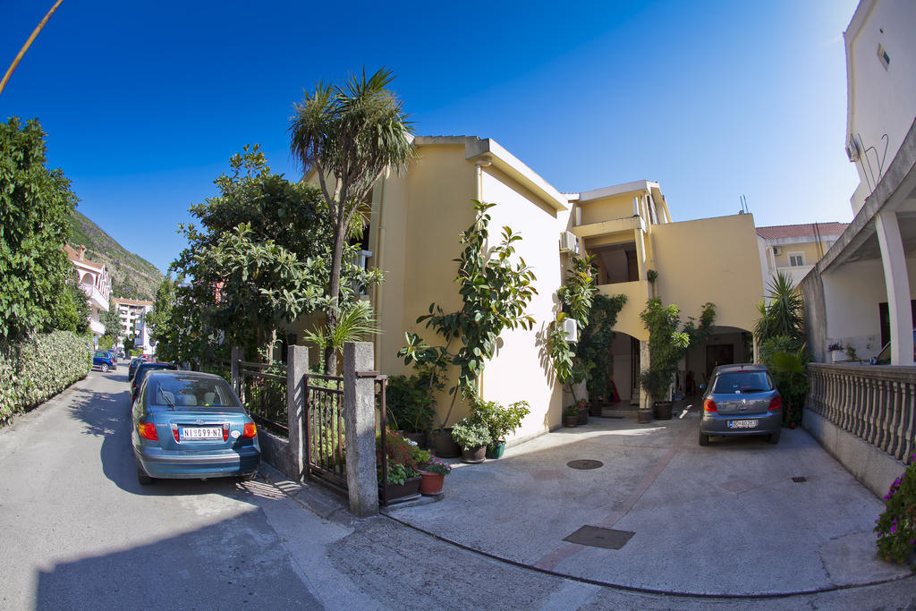 Apartments Angela Budva Zewnętrze zdjęcie