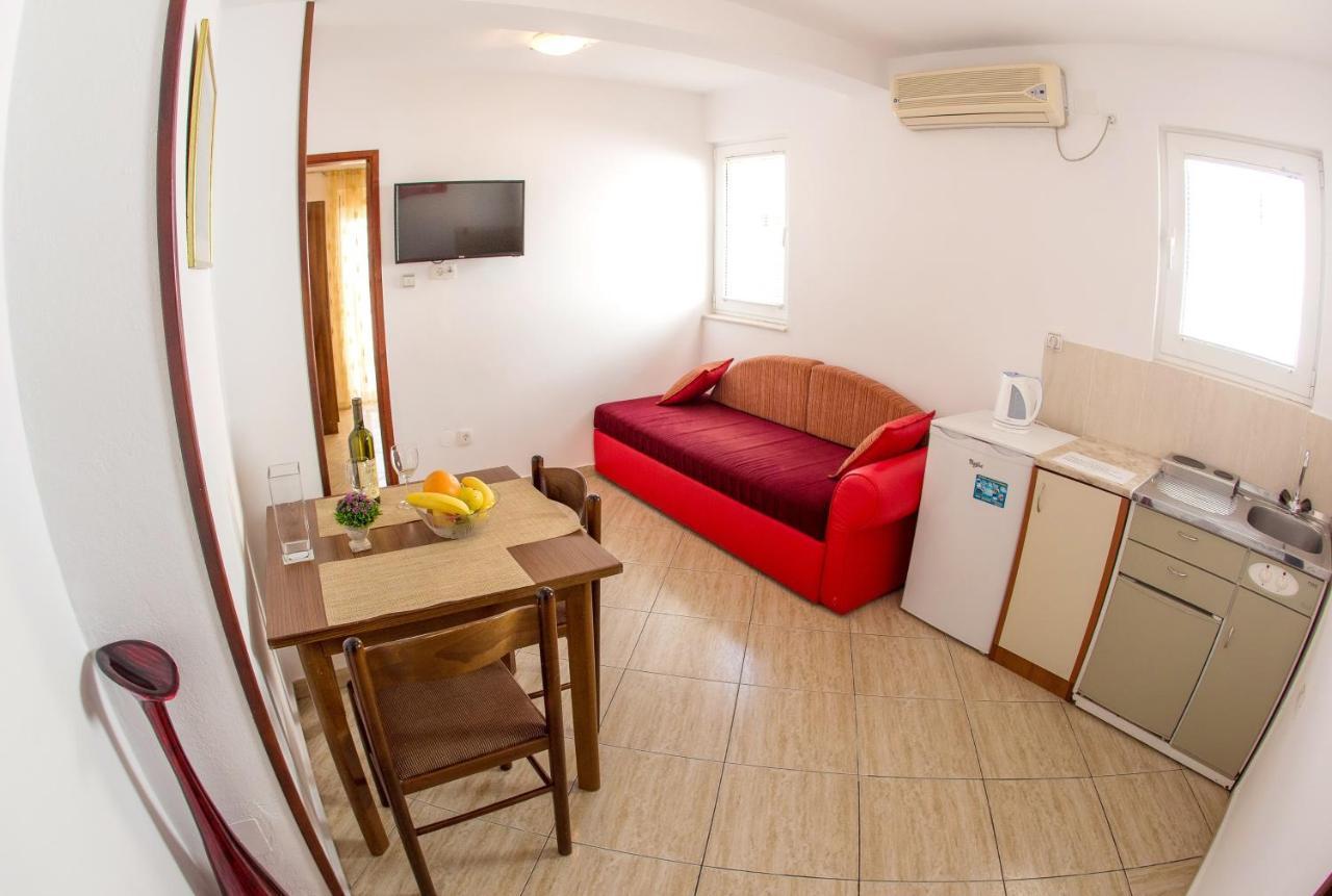 Apartments Angela Budva Zewnętrze zdjęcie