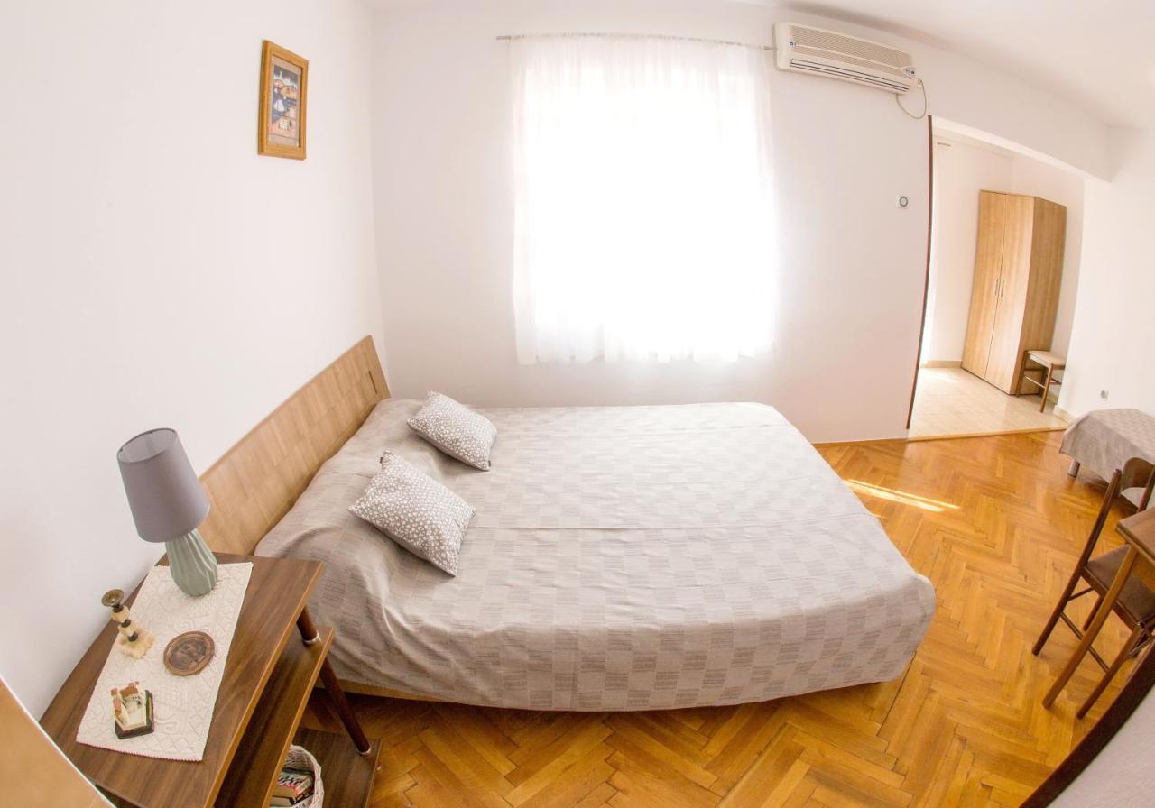 Apartments Angela Budva Zewnętrze zdjęcie