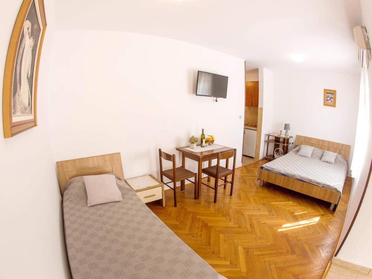 Apartments Angela Budva Zewnętrze zdjęcie