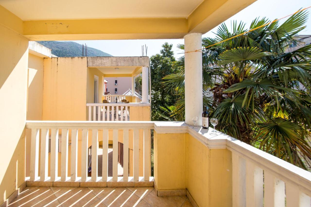 Apartments Angela Budva Zewnętrze zdjęcie