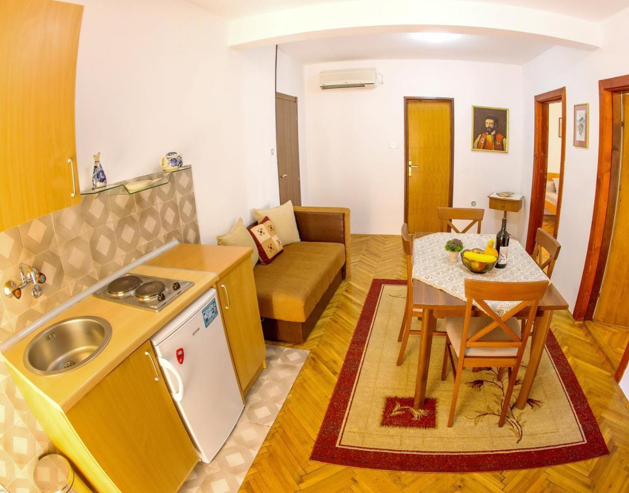 Apartments Angela Budva Zewnętrze zdjęcie