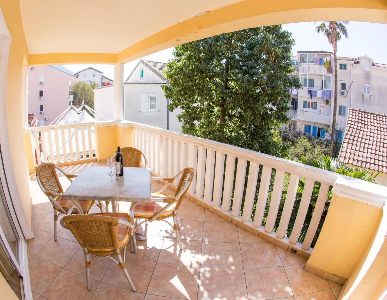 Apartments Angela Budva Zewnętrze zdjęcie