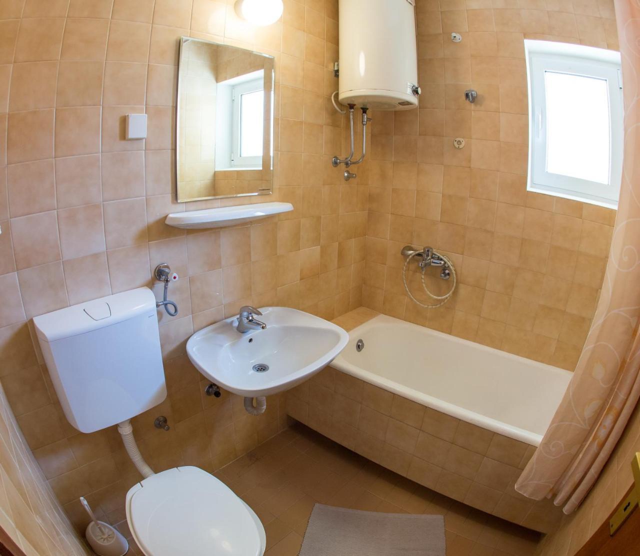 Apartments Angela Budva Zewnętrze zdjęcie