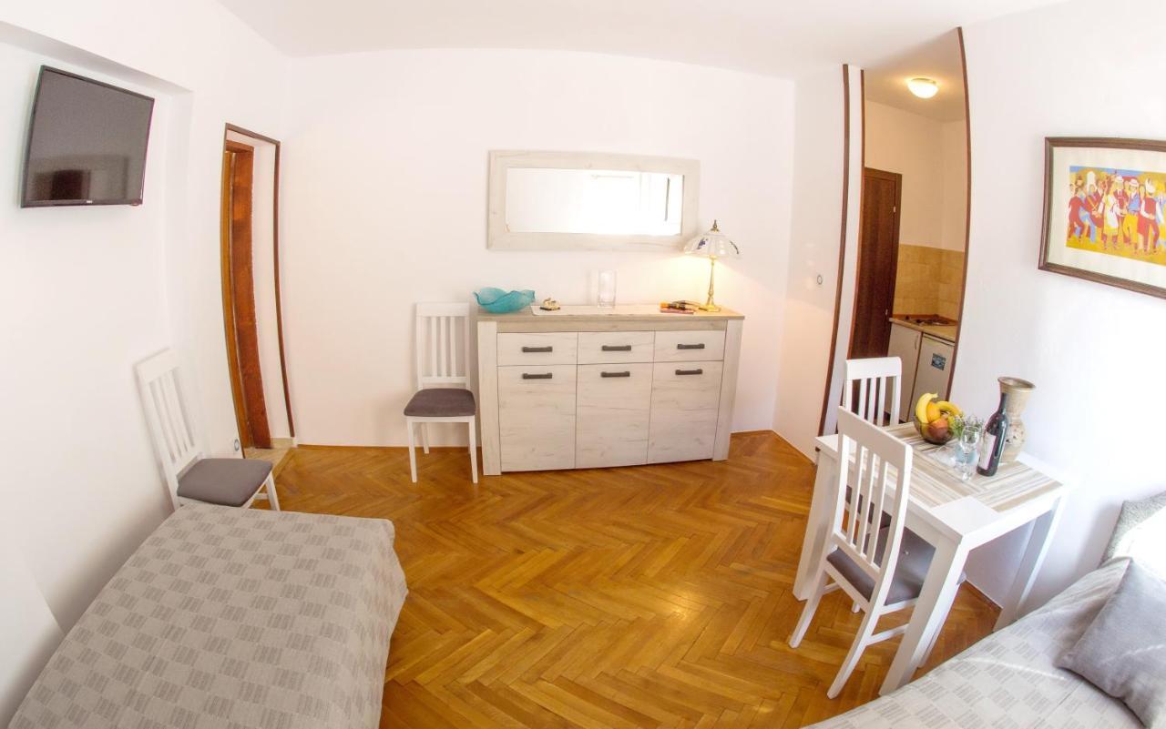 Apartments Angela Budva Zewnętrze zdjęcie