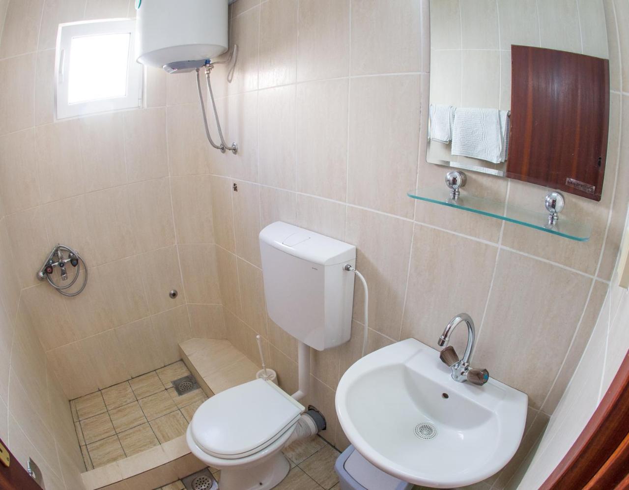 Apartments Angela Budva Zewnętrze zdjęcie