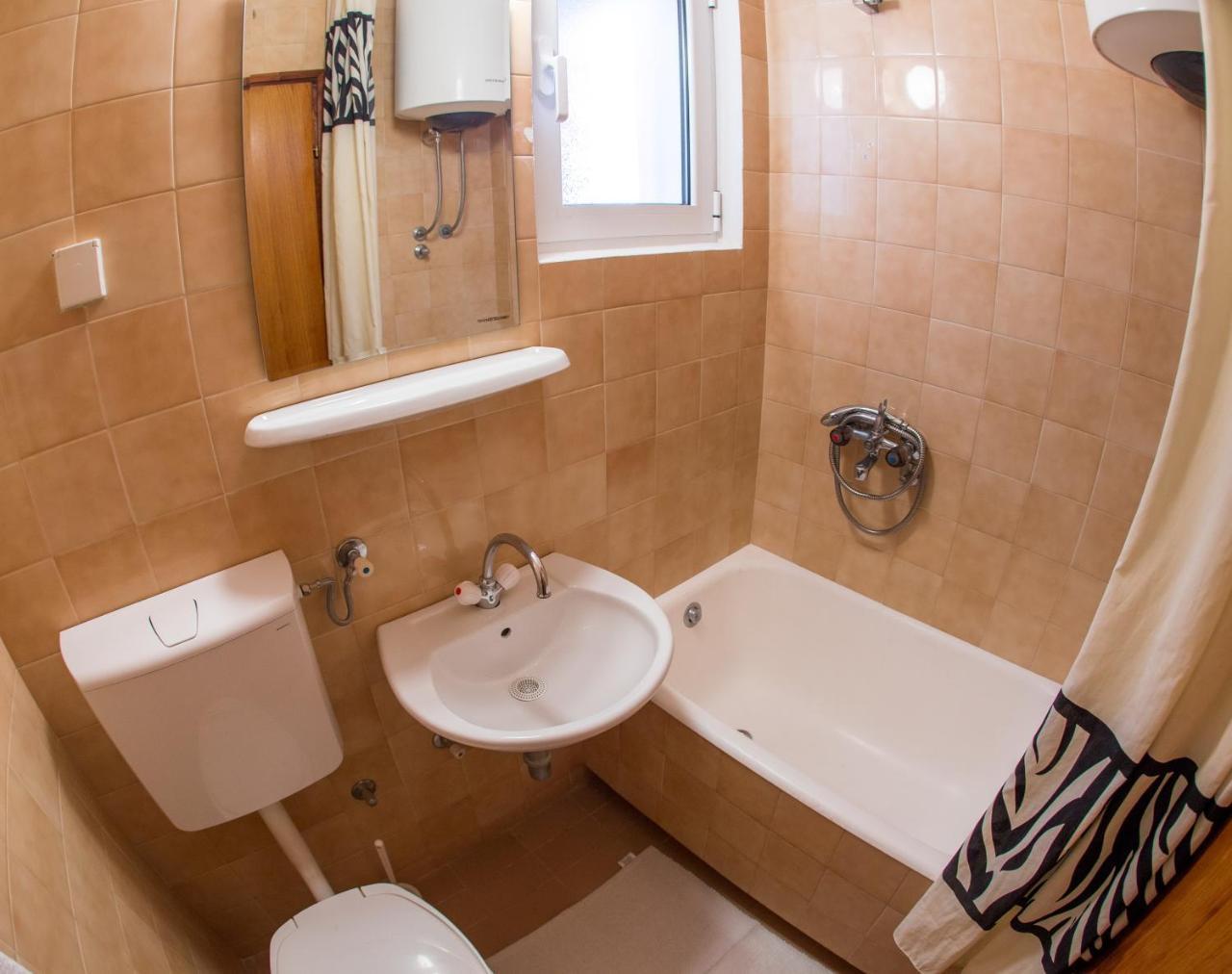 Apartments Angela Budva Zewnętrze zdjęcie