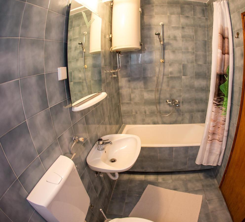 Apartments Angela Budva Zewnętrze zdjęcie