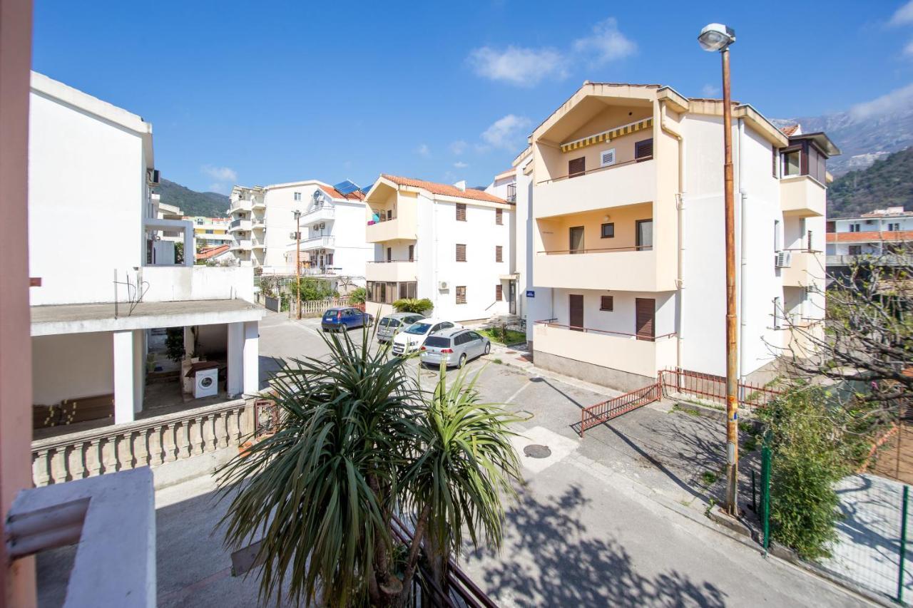 Apartments Angela Budva Zewnętrze zdjęcie