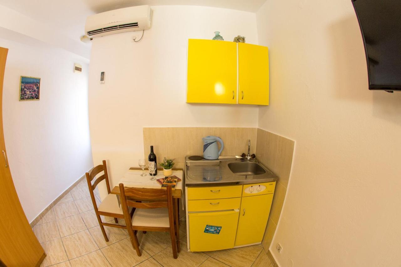 Apartments Angela Budva Zewnętrze zdjęcie