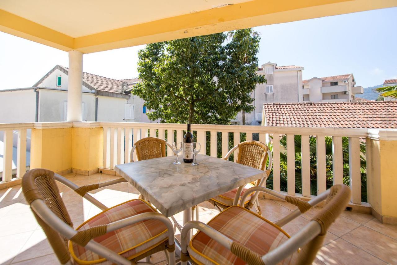 Apartments Angela Budva Zewnętrze zdjęcie