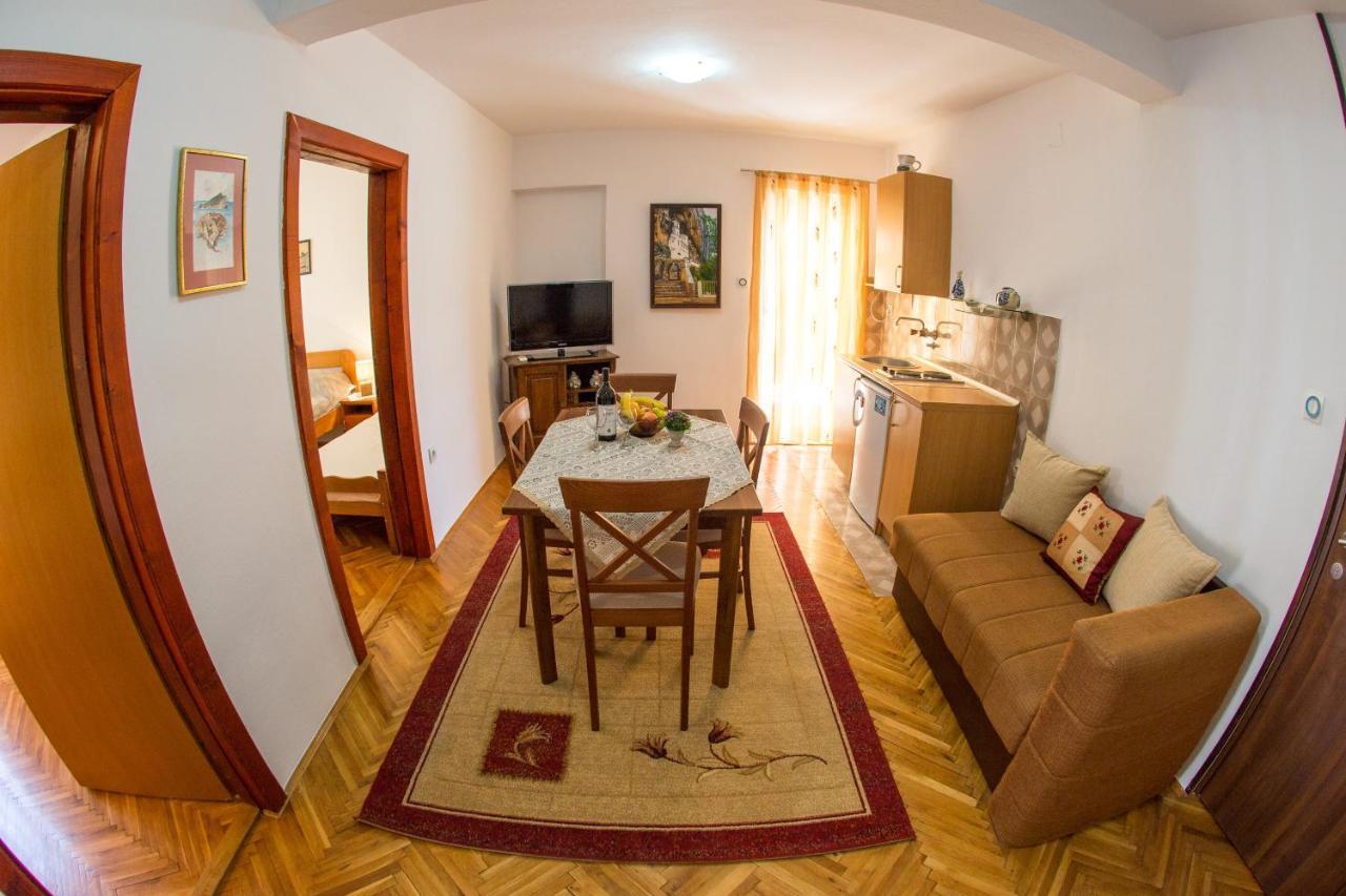 Apartments Angela Budva Zewnętrze zdjęcie