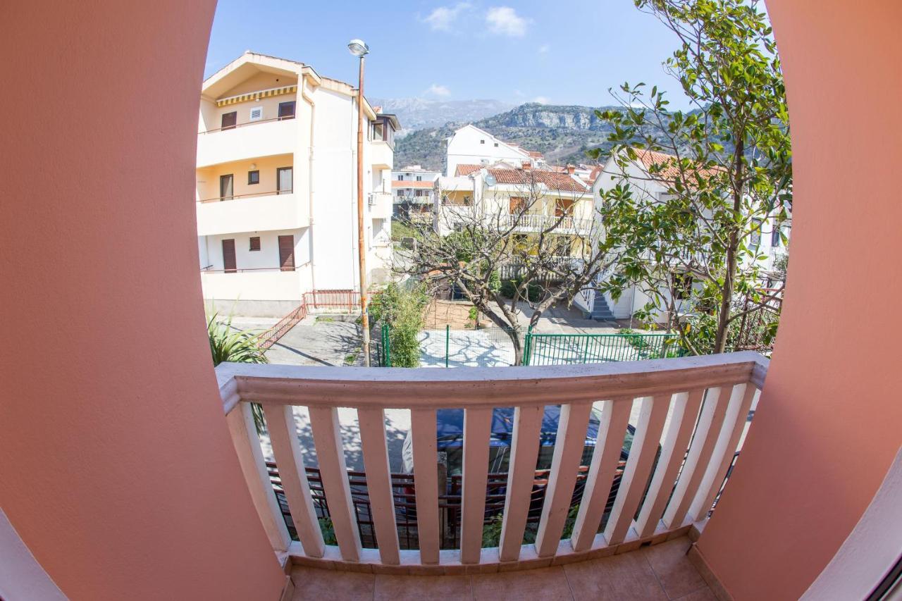 Apartments Angela Budva Zewnętrze zdjęcie