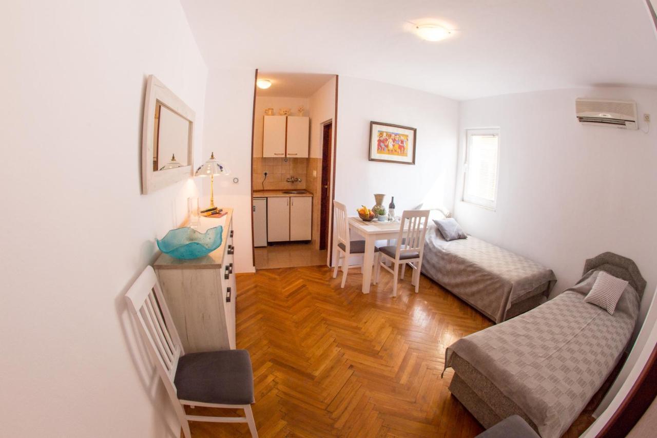 Apartments Angela Budva Zewnętrze zdjęcie
